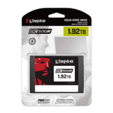 Kingston SEDC500R/1920G DC500R Data Center Series  1.92TB Read Centric Enterprise 2.5" SATAIII SSD