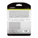 Kingston SEDC500R/1920G DC500R Data Center Series  1.92TB Read Centric Enterprise 2.5" SATAIII SSD