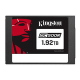 Kingston SEDC500R/1920G DC500R Data Center Series  1.92TB Read Centric Enterprise 2.5" SATAIII SSD