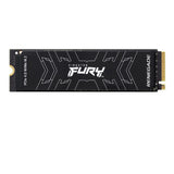 Kingston SFYRD/2000G Fury Renegade 2TB PCIe Gen 4.0 NVMe M.2 Internal Gaming SSD | Up to 7300 MB/s  | Works with PS5