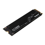 Kingston SKC3000D/4096G KC3000 4096GB PCIe 4.0 NVMe M.2 SSD - High-Performance Storage for Desktop and Laptop PCs