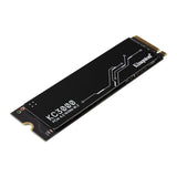 Kingston SKC3000S/1024G KC3000 1024GB PCIe 4.0 NVMe M.2 SSD - High-Performance Storage for Desktop and Laptop PCs
