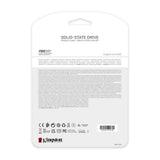 Kingston SKC3000S/1024G KC3000 1024GB PCIe 4.0 NVMe M.2 SSD - High-Performance Storage for Desktop and Laptop PCs