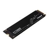 Kingston SKC3000S/512G KC3000 512GB PCIe 4.0 NVMe M.2 SSD - High-Performance Storage for Desktop and Laptop PCs