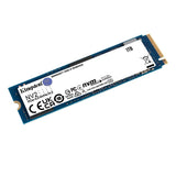 Kingston NV2 1TB M.2 2280 NVMe, PCIe 4.0 Gen 4x4, Up to 3500 MB/s Internal SSD SNV2S/1000G