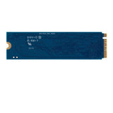 Kingston NV2 500G M.2 2280 NVMe, PCIe 4.0 Gen 4x4, Up to 3500 MB/s Internal SSD SNV2S/500G