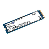 Kingston NV2 500G M.2 2280 NVMe, PCIe 4.0 Gen 4x4, Up to 3500 MB/s Internal SSD SNV2S/500G