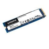Kingston SNVS/250G NV1 250GB M.2 2280 NVMe PCIe Internal SSD Up to 2100 MB/s