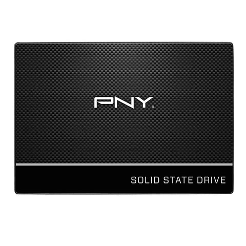 PNY CS900 1TB 3D NAND 2.5" SATA III Internal Solid State Drive (SSD) SSD7CS900-1TB-RB