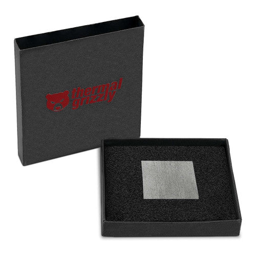 Thermal Grizzly KryoSheet 25 x 25 x 0.2 mm (TG-KS-25-25)