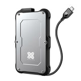 Titanium One Portable External SSD 4TB USB 3.2 Gen 2 IP66 Water/Dust/Shock Proof for PC Laptop Mac Android Game Console