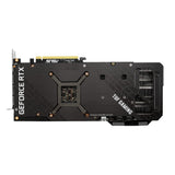 ASUS TUF-RTX3070TI-O8G-V2-GAMING TUF Gaming GeForce RTX 3070 Ti OC V2 Graphics Card PCIe 4.0, 8GB GDDR6X, HDMI 2.1, DP 1.4a