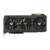 ASUS TUF-RTX3070TI-O8G-V2-GAMING TUF Gaming GeForce RTX 3070 Ti OC V2 Graphics Card PCIe 4.0, 8GB GDDR6X, HDMI 2.1, DP 1.4a