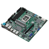 ASRock Rack W680D4U-2L2T/G5  HDMI, 32GB, DDR5, 8 SATA 6Gb/s, LGA 1700 Micro ATX Server Motherboard