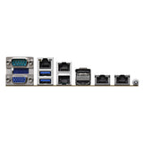ASRock Rack W680D4U-2L2T/G5  HDMI, 32GB, DDR5, 8 SATA 6Gb/s, LGA 1700 Micro ATX Server Motherboard