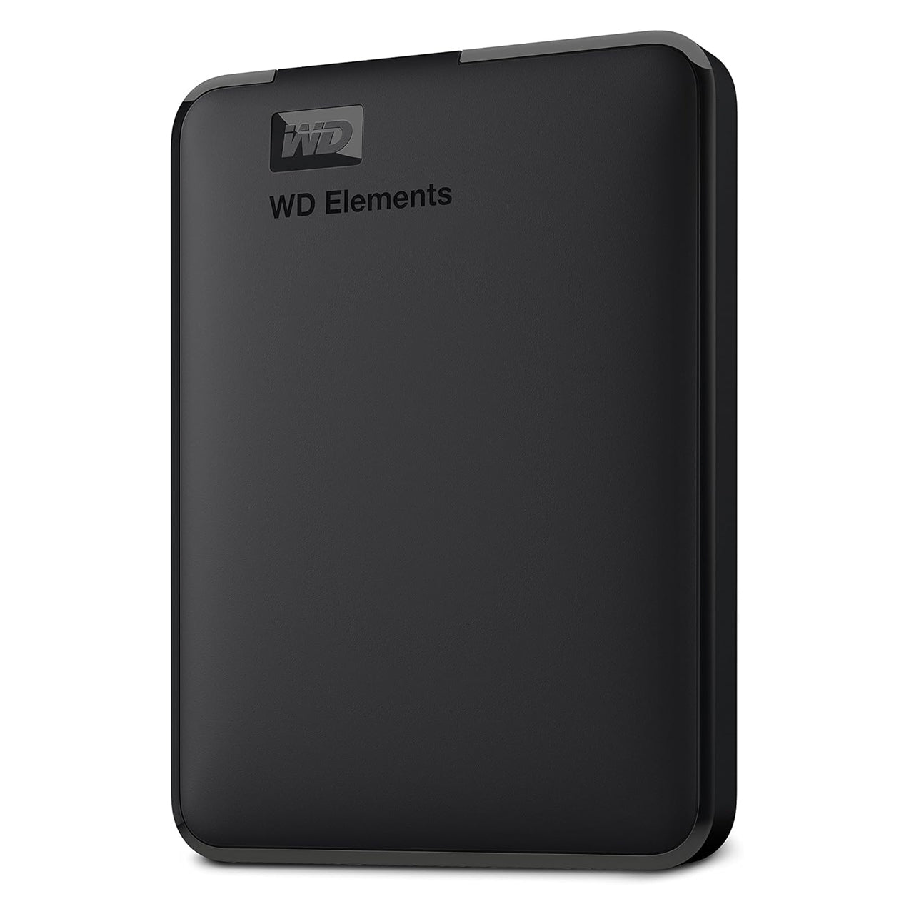 WD ポータブルHDD 2TB ブラック WDBU6Y0020BBK-WESN WD 2TB Elements Portable External Hard Drive HDD, USB 3.0