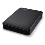 WD 4TB Elements Portable External Hard Drive HDD, USB 3.0, Compatible with PC, Mac, PS4 & Xbox WDBU6Y0040BBK-WESN