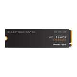 WD WDS100T2X0E BLACK 1TB SN850X NVMe Internal Gaming SSD Solid State Drive - Gen4 PCIe, M.2 2280, Up to 7,300 MB/s