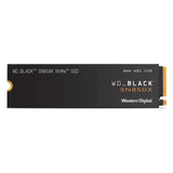 WD BLACK 4TB SN850X NVMe Internal Gaming SSD Solid State Drive - Gen4 PCIe, M.2 2280, Up to 7,300 MB/s (WDS400T2X0E)