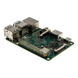 OKdo RS114SE-D4W2P1 ROCK 4 Model SE 4GB Single Board Computer Rockchip RK3399-T Arm Cortex-A72