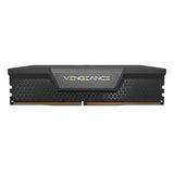 Corsair CMK16GX5M1B5200C40 Vengeance DDR5 RAM 16GB (1x16GB) 5200MHz CL40 Intel XMP 3.0 Computer Memory – Black