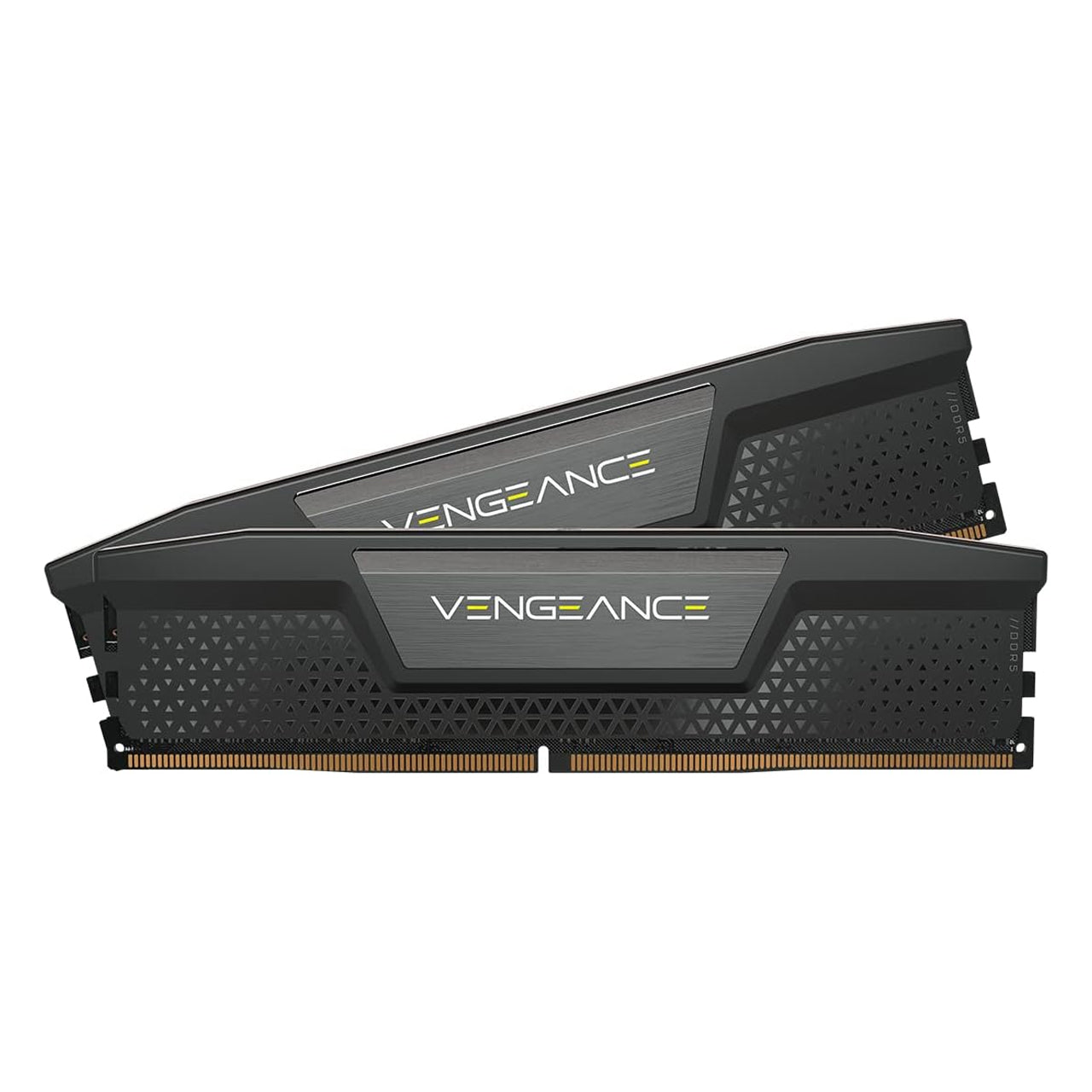 Corsair CMK32GX5M2B6000C38 Vengeance DDR5 RAM 32GB (2x16GB) 6000MHz Intel XMP iCUE Compatible Computer Memory - Black