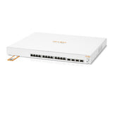 HPE Networking Instant On 1960 12-Port 10Gb Aggregator Smart Switch - 12x10GBase-T | 4X SFP+ | JL805A#ABA