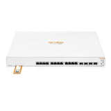 HPE Networking Instant On 1960 12-Port 10Gb Aggregator Smart Switch - 12x10GBase-T | 4X SFP+ | JL805A#ABA