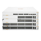 HPE Networking Instant On 1960 12-Port 10Gb Aggregator Smart Switch - 12x10GBase-T | 4X SFP+ | JL805A#ABA