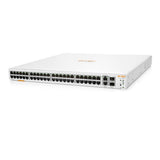 HPE Networking Instant On 1960 48-Port Gb Smart Switch-48x 1G | 2X SFP+ | 2x10GBase-T | JL808A#ABA