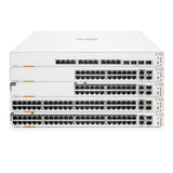 HPE Networking Instant On 1960 48-Port Gb Smart Switch-48x 1G | 2X SFP+ | 2x10GBase-T | JL808A#ABA