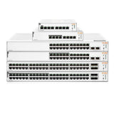 HPE Networking Instant On 1830 48-Port Gb Smart Switch - 48x 1G | 4X SFP | US Cord | JL814A#ABA
