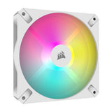 Corsair iCUE AR120 RGB Digital 120mm ARGB-Compatible Single Fan (White) CO-9050168-WW