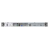 ASrock Rack 1U2-X570/2T 1U Rackmount Server Barebone AMD AM4 Ryzen 5000 PGA1331 X570 2 x3.5 HDD 265W PSU