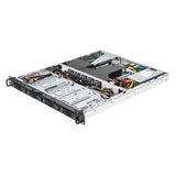 ASrock Rack 1U4LW-X570 1U Rackmount Server Barebone 4 Bays Single Socket AM4 PGA 1331 AMD Ryzen 5000 Series