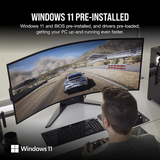 Corsair CS-9070001-CHA CLUB BUILD KIT - mid tower Core i5 i5-14400F 2.5 GHz - 16 GB - SSD 1 TB