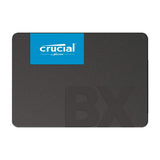 Crucial CT2000BX500SSD1 BX500 2TB 3D NAND SATA 2.5-Inch Internal SSD