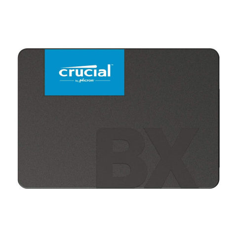Crucial CT2000BX500SSD1 BX500 2TB 3D NAND SATA 2.5-Inch Internal SSD