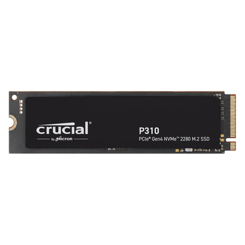 Crucial P310 M.2 2280 1TB PCI-Express 4.0x4 NVMe 3D NAND Internal Solid State Drive Speed Up to7100 MBps CT1000P310SSD8