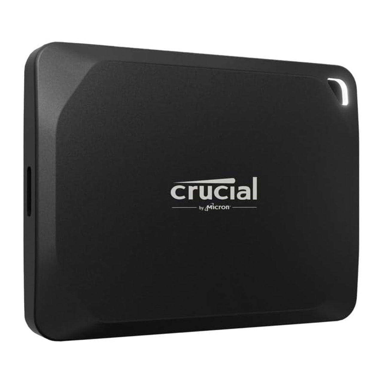 Crucial X10Pro 1TB Portable SSD Up to 2100MB/s read, 2000MB/s write, Water & Dust Resistant, PC & Mac, USB 3.2 CT1000X10PROSSD9