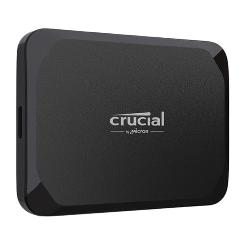 Crucial X9 1TB Portable SSD USB 3.2 External Solid State Drive, Up to 1050MB/s Read, PC and Mac, Lightweight CT1000X9SSD9