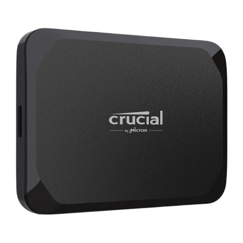Crucial X9 1TB Portable SSD USB 3.2 External Solid State Drive, Up to 1050MB/s Read, PC and Mac, Lightweight CT1000X9SSD9