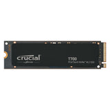 Crucial T700 1TB PCIe 5.0 x4 M.2 SSD, up to 11700 MB/s Internal Solid State Drive CT1000T700SSD3