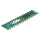 Crucial CT32G4DFD8266 RAM 32GB DDR4 2666 MHz CL19 Desktop Memory