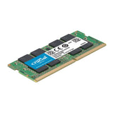 Crucial CT32G4SFD8266 RAM 32GB DDR4 2666 MHz CL19 Laptop Memory