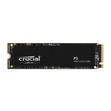 Crucial CT4000P3SSD8 P3 4TB PCIe 3.0 3D NAND NVMe M.2 SSD, up to 3500MB/s