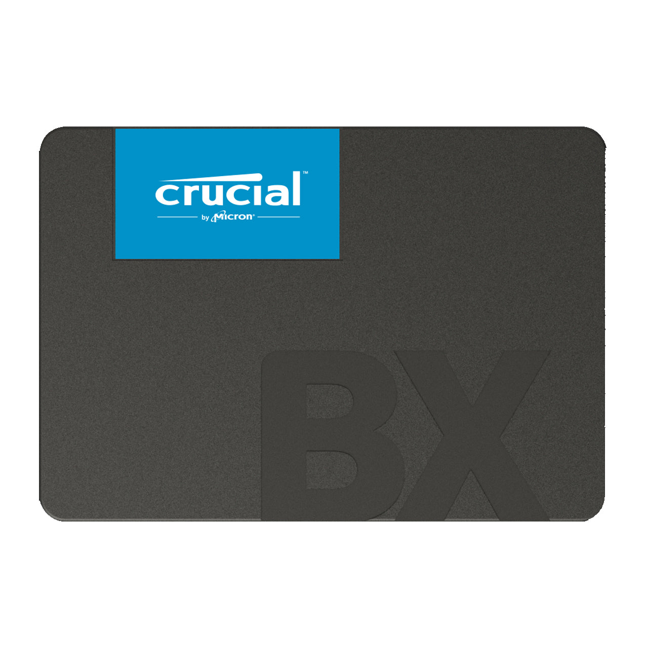 Crucial BX500 500GB SATA 3D NAND SATA 2.5-Inch Internal SSD CT500BX500SSD1