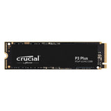 Crucial P3 Plus 500GB PCIe Gen4 3D NAND NVMe M.2 SSD up to 4700MB/s Solid State Drive CT500P3PSSD8