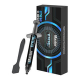 Maxtor CTG10E-2g Thermal Compound Paste for IC/Processor/CPU/GPU/All Coolers, 14.5W/m.k Carbon Based High Performance