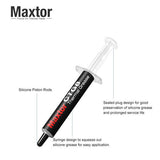 Maxtor CTG8D-4g Thermal Paste (4g),12.8W/m.k High-Performance Superior Cooling for CPUs, Consoles,Graphics Cards,Laptops